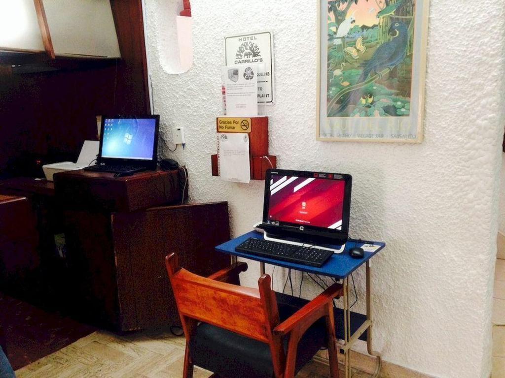 Hotel Carrillos Канкун Экстерьер фото