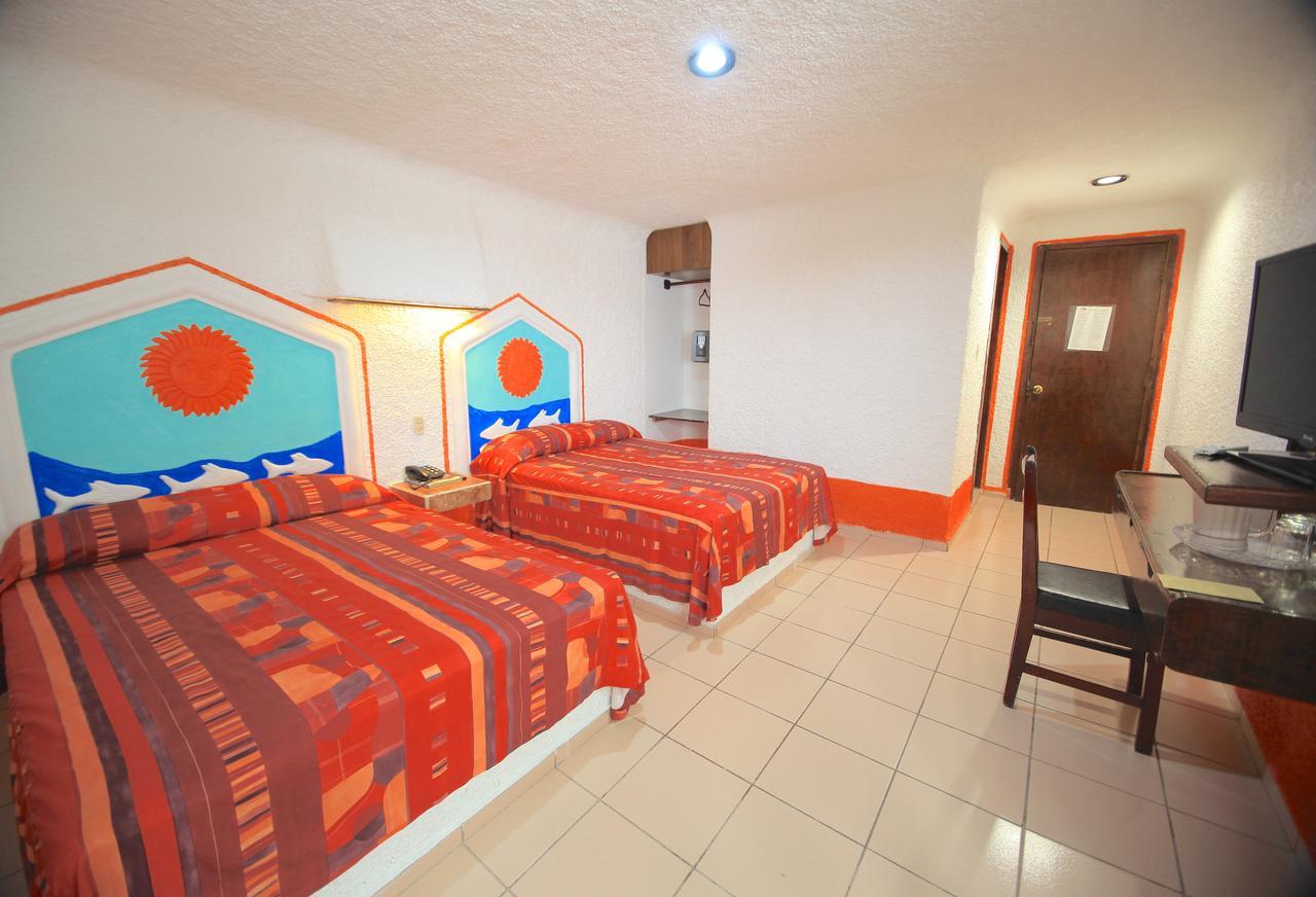 Hotel Carrillos Канкун Экстерьер фото