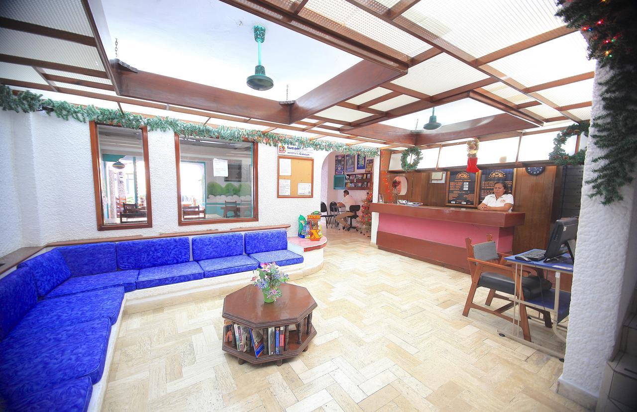 Hotel Carrillos Канкун Экстерьер фото
