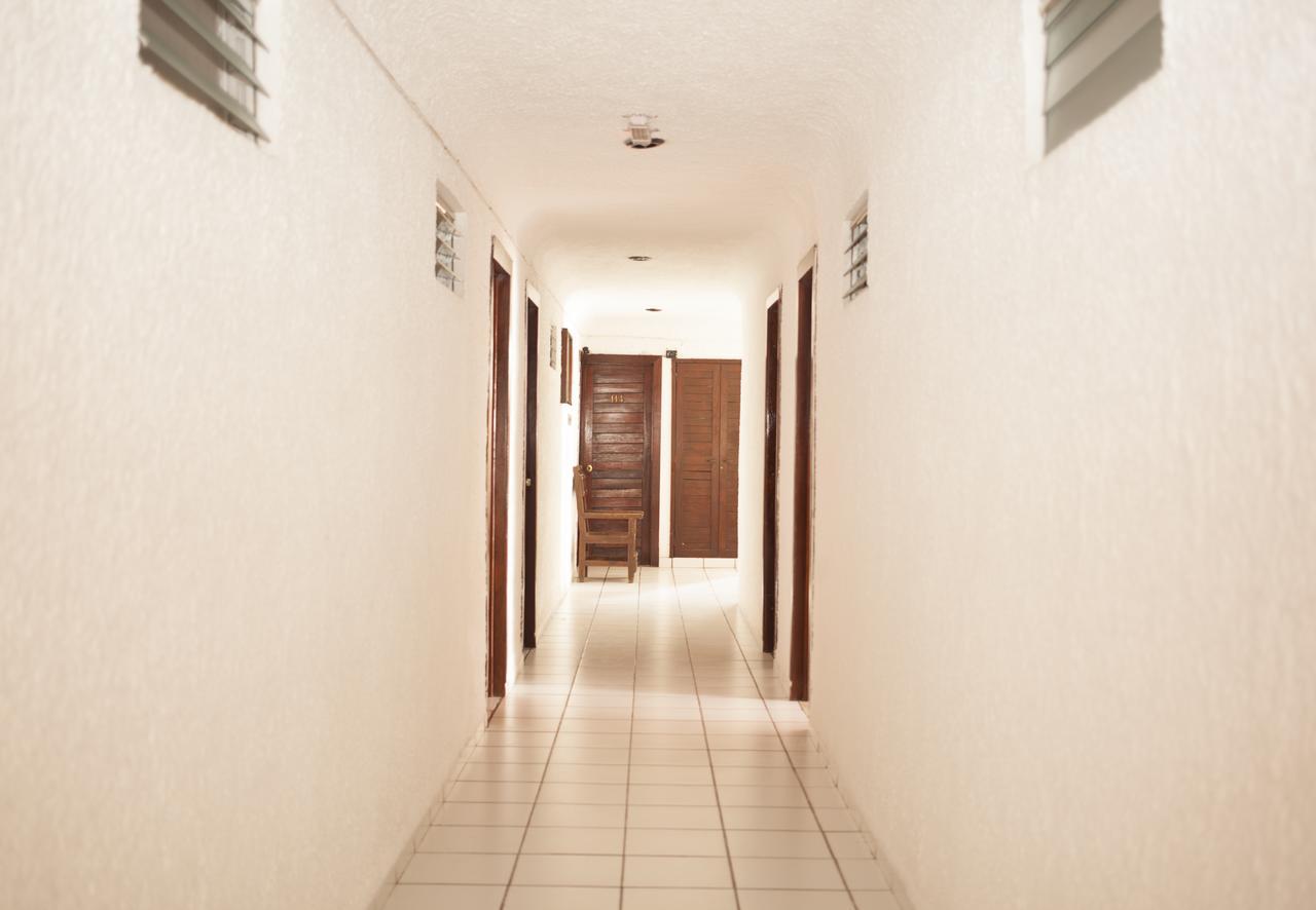 Hotel Carrillos Канкун Экстерьер фото