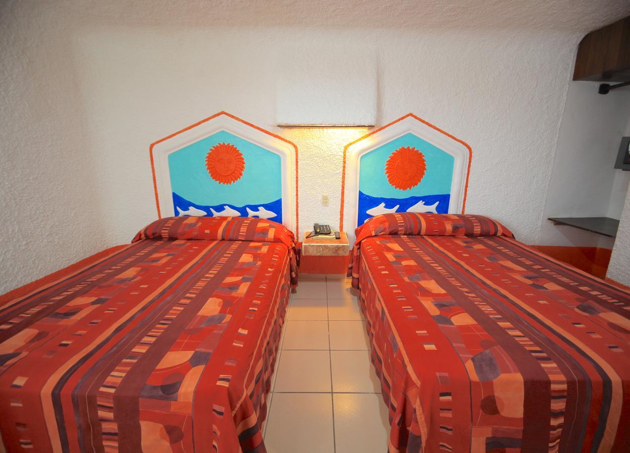 Hotel Carrillos Канкун Экстерьер фото