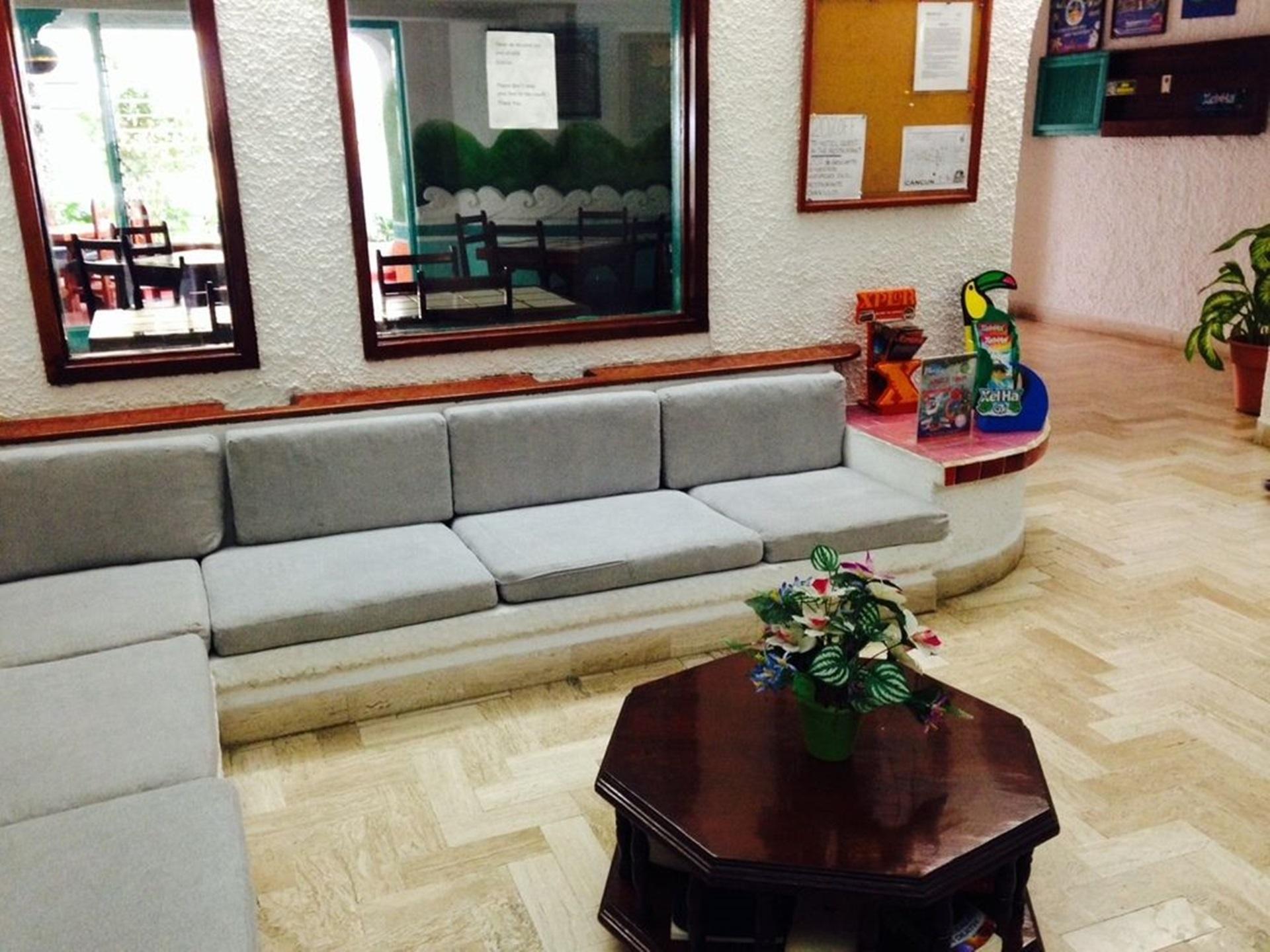 Hotel Carrillos Канкун Экстерьер фото