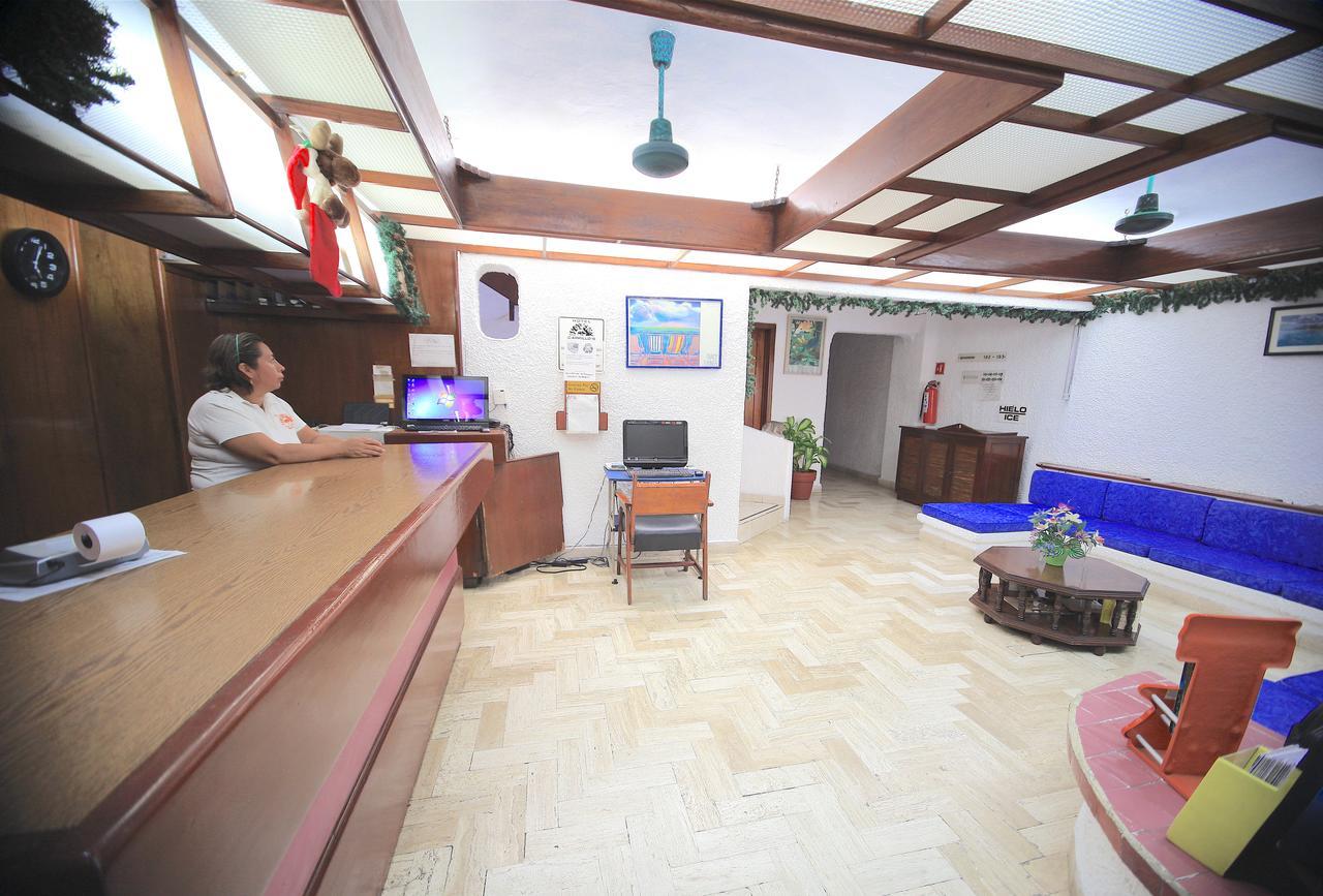 Hotel Carrillos Канкун Экстерьер фото